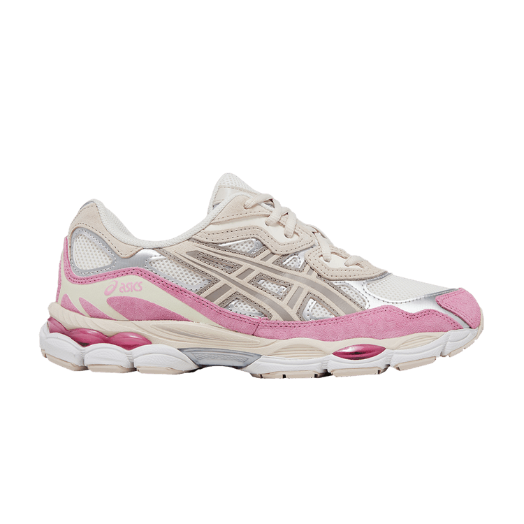 ASICS Gel NYC 'Cream Pink' — Cream/Mineral Beige