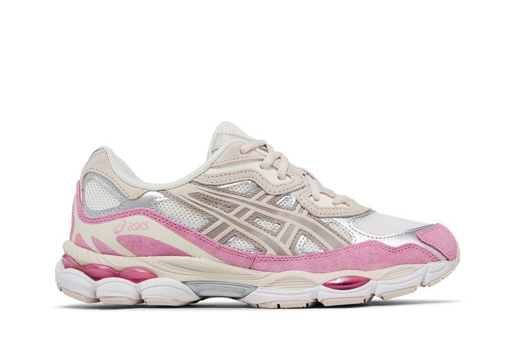 ASICS Gel NYC 'Cream Pink' — Cream/Mineral Beige