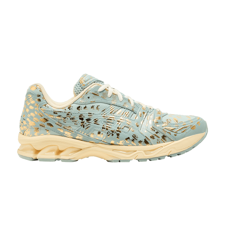 ASICS Gel Kayano 14 'Pure Gold Cold Moss' — Pure Gold/Cold Moss
