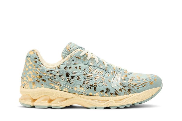 ASICS Gel Kayano 14 'Pure Gold Cold Moss' — Pure Gold/Cold Moss