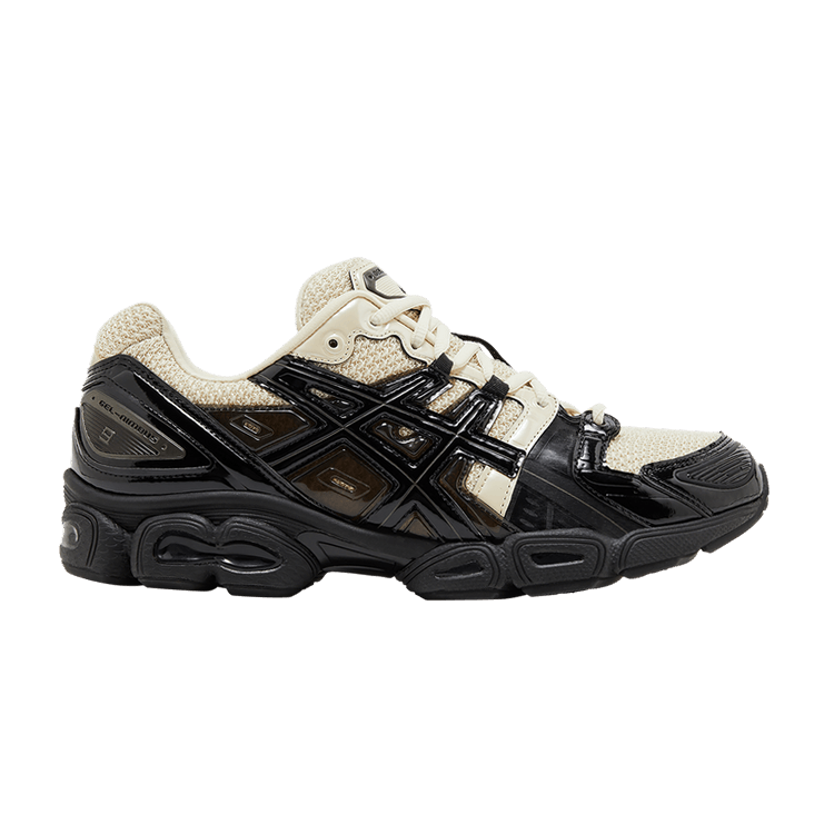 ASICS Gel Nimbus 9 'Vanilla Black' — Vanilla/Black