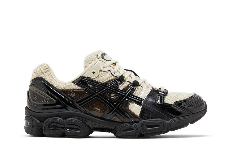 ASICS Gel Nimbus 9 'Vanilla Black' — Vanilla/Black