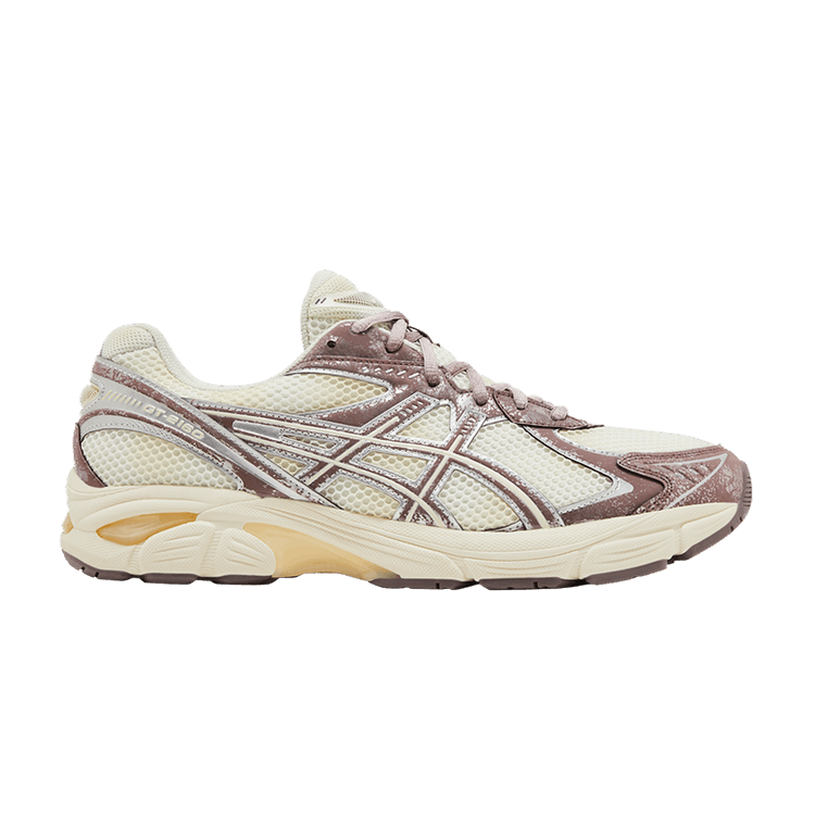 ASICS GT 2160 'Oxidized Metal Pack - Mauve Grey' — Cream/Mauve Grey