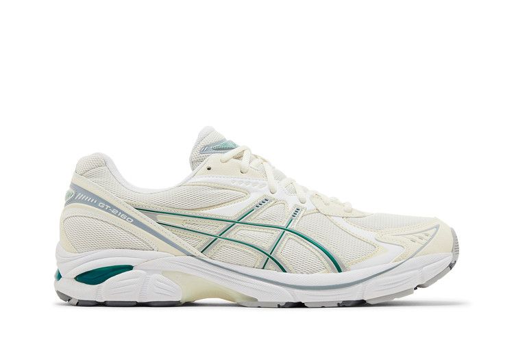 ASICS GT 2160 'Cream Jasper Green' — Cream/Jasper Green