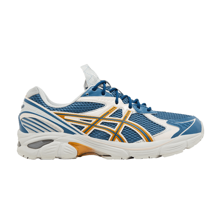 Kiko Kostadinov x ASICS UB8-S GT 2160 'Cream Pure Silver' — Cream/Pure Silver