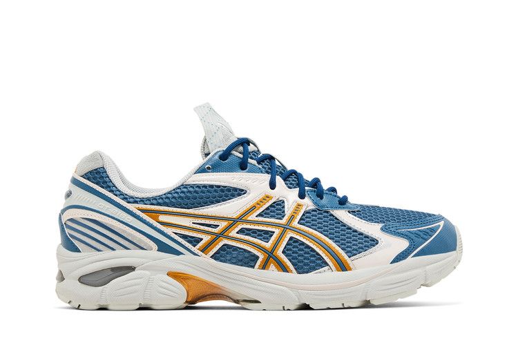 Kiko Kostadinov x ASICS UB8-S GT 2160 'Cream Pure Silver' — Cream/Pure Silver