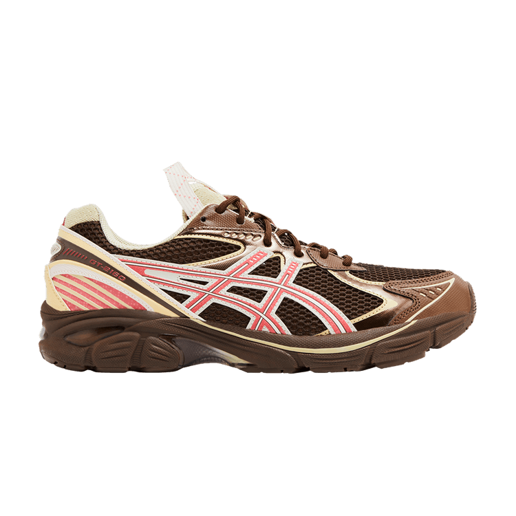 Kiko Kostadinov x ASICS UB8-S GT 2160 'Pale Oak Truffle Grey' — Pale Oak/Truffle Grey