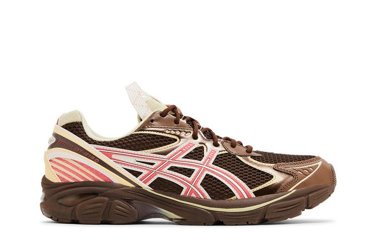 Kiko Kostadinov x ASICS UB8-S GT 2160 'Pale Oak Truffle Grey' — Pale Oak/Truffle Grey