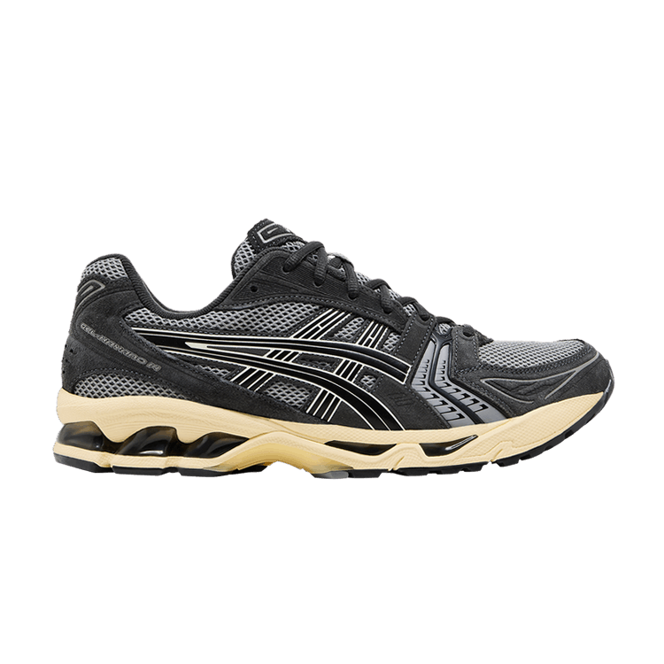 ASICS Gel Kayano 14 'Clay Grey Black' — Clay Grey/Black