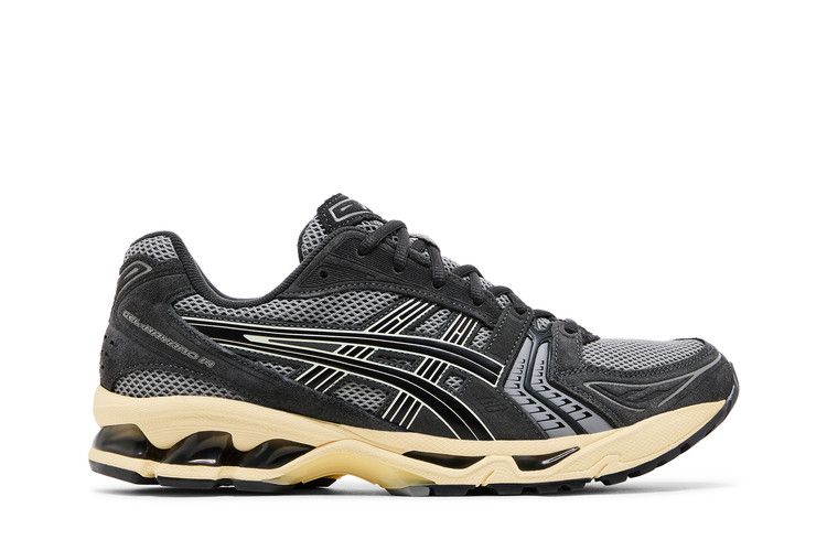 ASICS Gel Kayano 14 'Clay Grey Black' — Clay Grey/Black