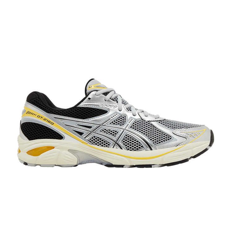 ASICS GT 2160 'Piedmont Grey Pure Silver' — Piedmont Grey/Pure Silver