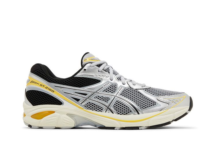 ASICS GT 2160 'Piedmont Grey Pure Silver' — Piedmont Grey/Pure Silver