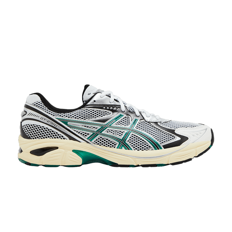ASICS GT 2160 'White Jasper Green' — White/Jasper Green