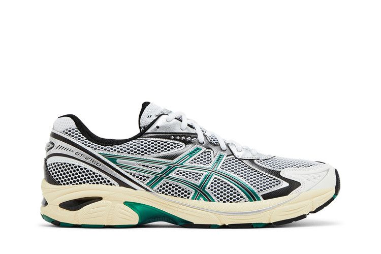 ASICS GT 2160 'White Jasper Green' — White/Jasper Green