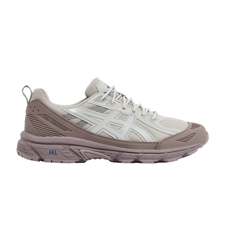 ASICS Gel Venture 6 Shield 'Mauve Oyster Grey' — Mauve Grey/Oyster Grey