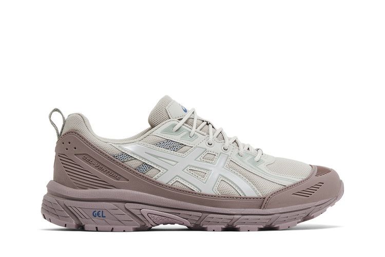 ASICS Gel Venture 6 Shield 'Mauve Oyster Grey' — Mauve Grey/Oyster Grey