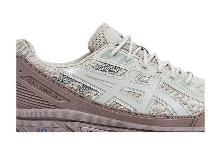 ASICS Gel Venture 6 Shield 'Mauve Oyster Grey' — Mauve Grey/Oyster Grey