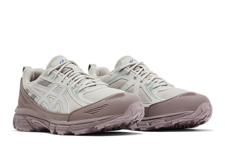 ASICS Gel Venture 6 Shield 'Mauve Oyster Grey' — Mauve Grey/Oyster Grey