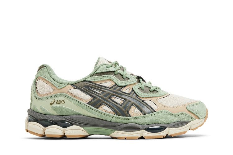 ASICS Gel NYC 'Feather Grey Truffle' — Feather Grey/Truffle​