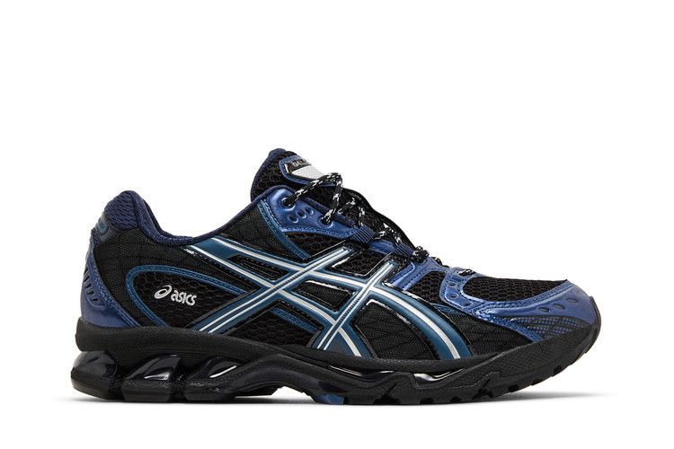 ASICS Gel Nimbus 10.1 'Black Grand Shark' — Black/Grand Shark​