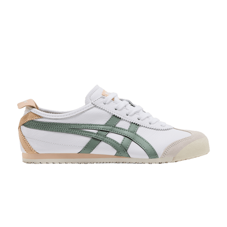 Onitsuka Tiger Wmns Mexico 66 'White Slate' — White/Slate Grey