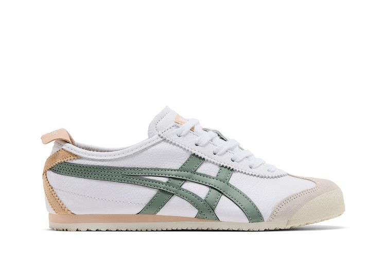 Onitsuka Tiger Wmns Mexico 66 'White Slate' — White/Slate Grey