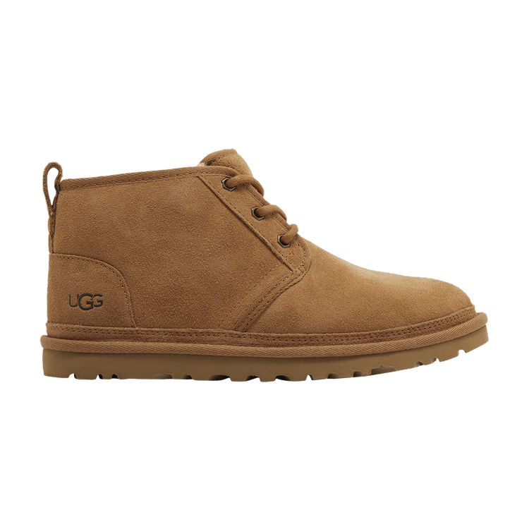 UGG Wmns Neumel Boot 'Chestnut' — Chestnut