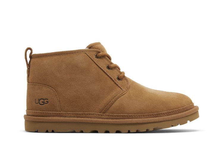 UGG Wmns Neumel Boot 'Chestnut' — Chestnut