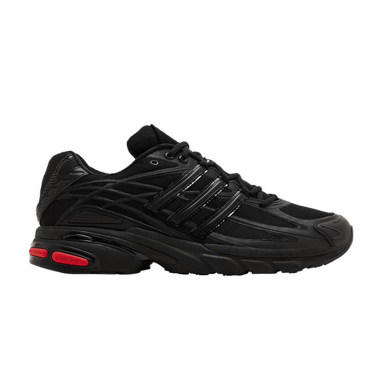 adidas Adistar Cushion 'Black Scarlet' — Core Black/Core Black/Better Scarlet