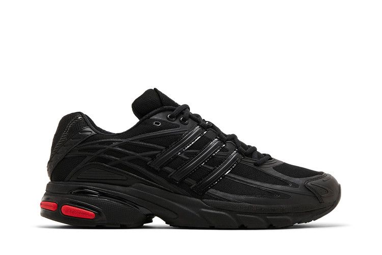 adidas Adistar Cushion 'Black Scarlet' — Core Black/Core Black/Better Scarlet