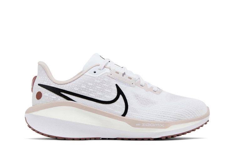 Nike Wmns Vomero 17 'Platinum Violet Black' — Platinum Violet/White/Smokey Mauve/Black