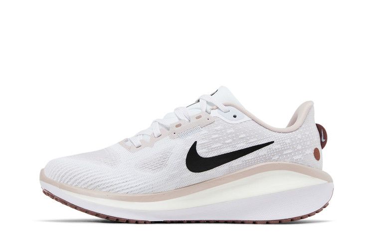 Nike Wmns Vomero 17 'Platinum Violet Black' — Platinum Violet/White/Smokey Mauve/Black