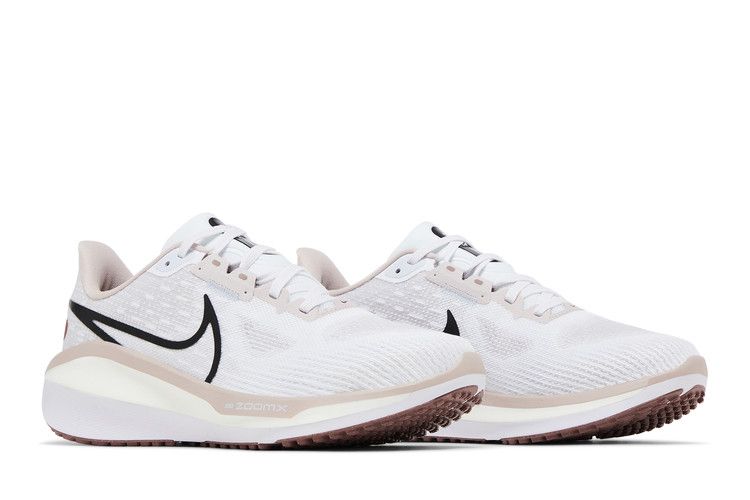 Nike Wmns Vomero 17 'Platinum Violet Black' — Platinum Violet/White/Smokey Mauve/Black
