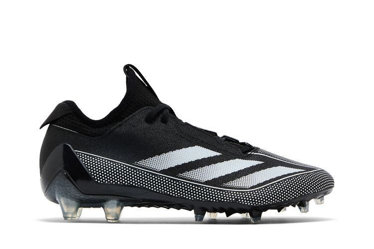 adidas Adizero Electric.1 'Black' — Core Black/Cloud White/Core Black