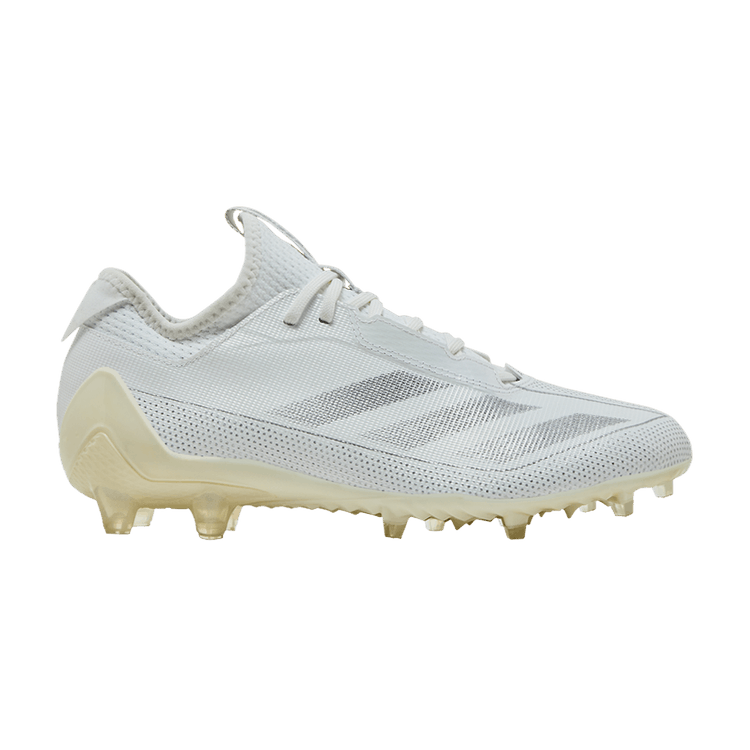 Adidas Adizero Electric.1 'White Silver Metallic' — Cloud White/Silver Metallic/Cloud White