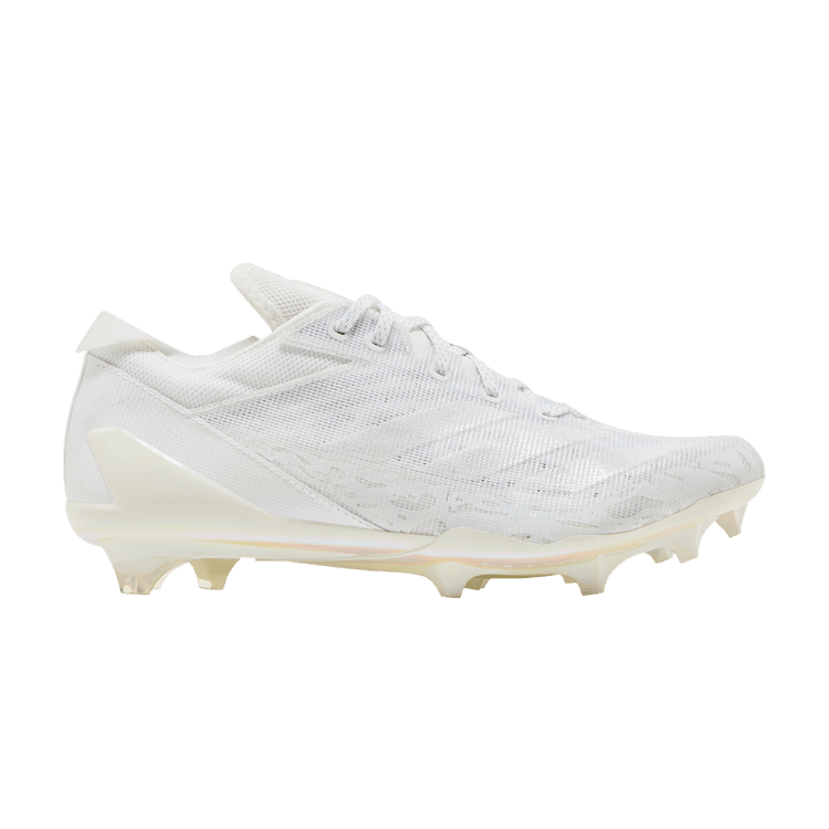 adidas Adizero Electric Speed 'Juice Pack - White' — Cloud White/Cloud White/Silver Metallic