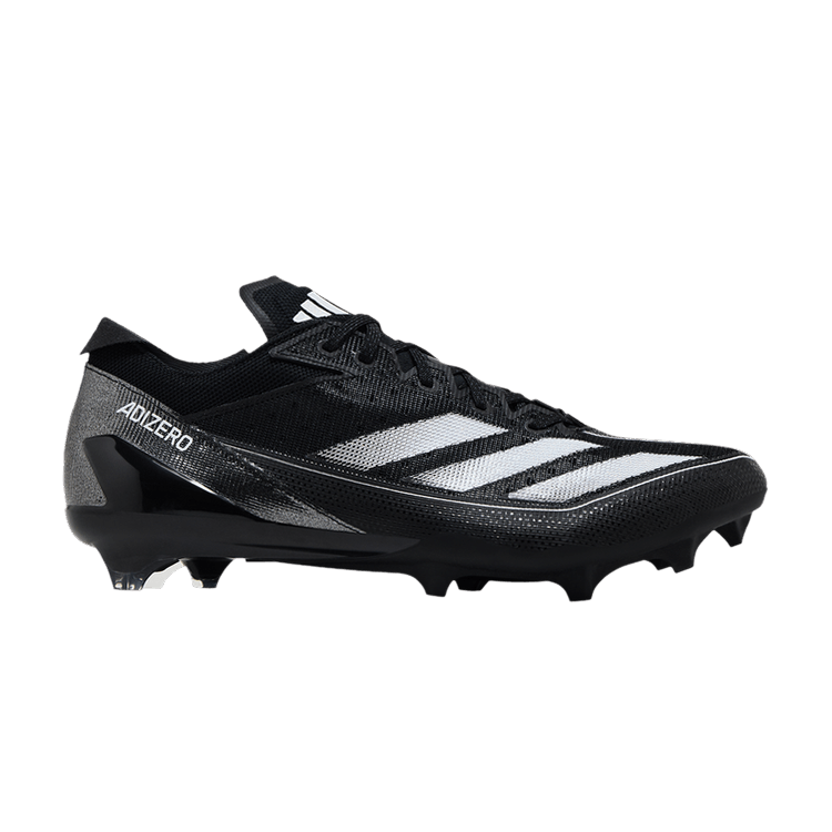 adidas Adizero Electric 'Black White' — Core Black/Cloud White/Carbon