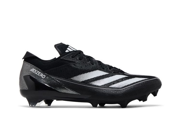 adidas Adizero Electric 'Black White' — Core Black/Cloud White/Carbon
