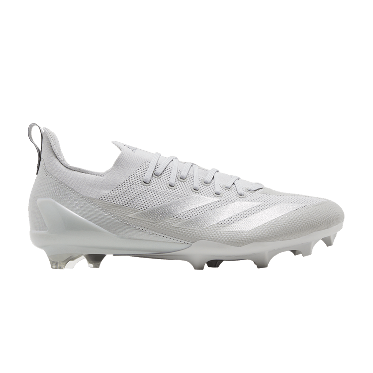 Adidas Adizero Electric+ 'Grey Silver Metallic' — Grey Two/Silver Metallic/Cloud White