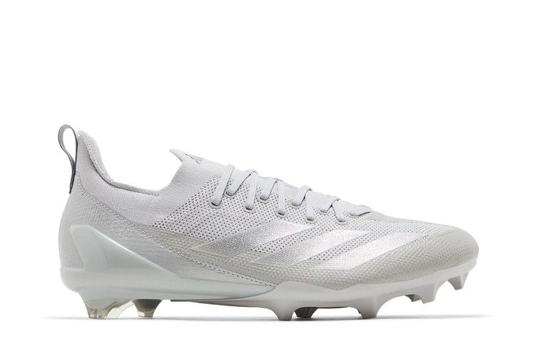 Adidas Adizero Electric+ 'Grey Silver Metallic' — Grey Two/Silver Metallic/Cloud White