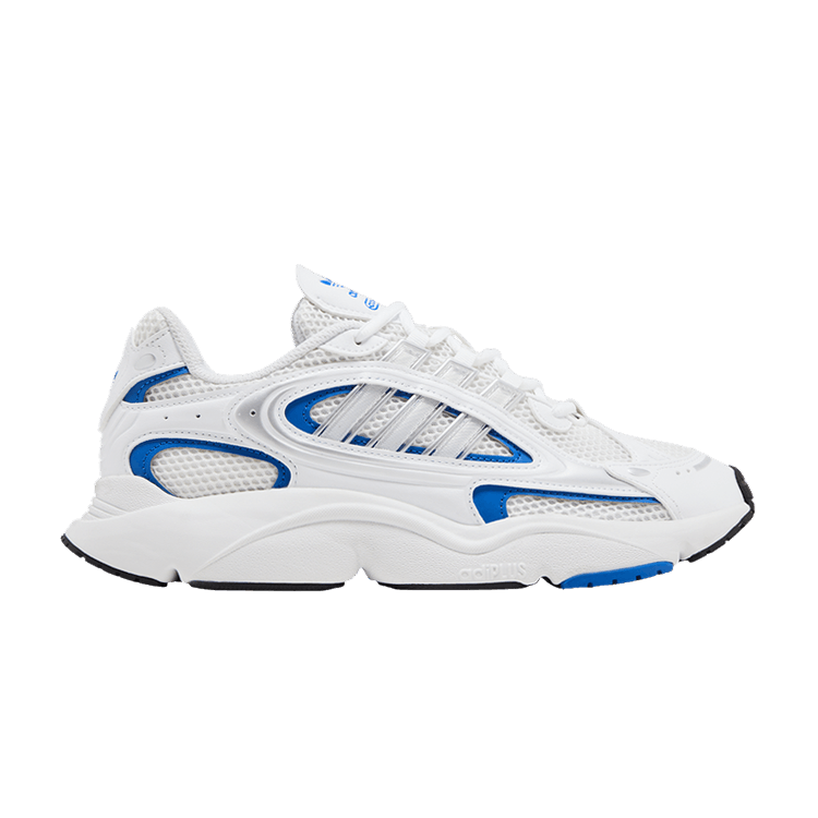 adidas Wmns Ozmillen 'White Blue' — Cloud White/Blue/Core Black