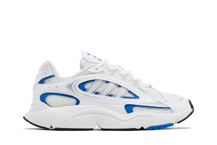 adidas Wmns Ozmillen 'White Blue' — Cloud White/Blue/Core Black