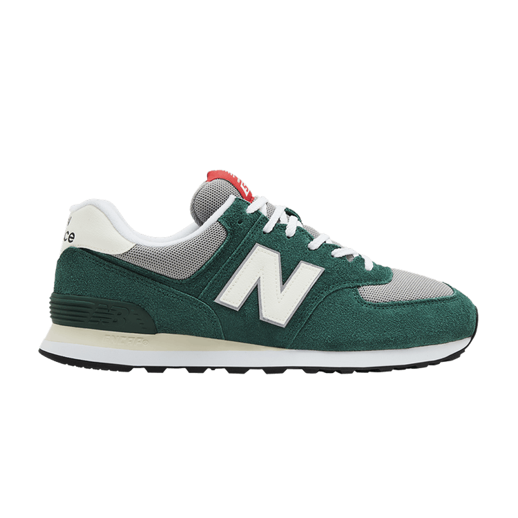 New Balance 574 'Nightwatch Green Sea Salt' — Nightwatch Green/Sea Salt