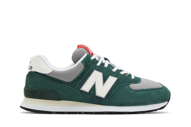 New Balance 574 'Nightwatch Green Sea Salt' — Nightwatch Green/Sea Salt