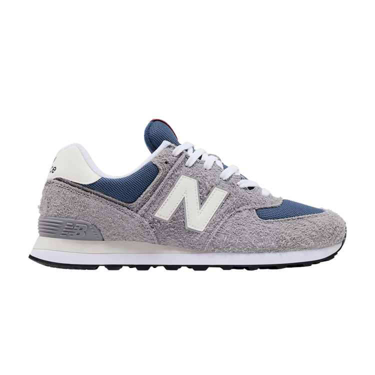 New Balance 574 'Shadow Grey Sea Salt' — Shadow Grey/Sea Salt