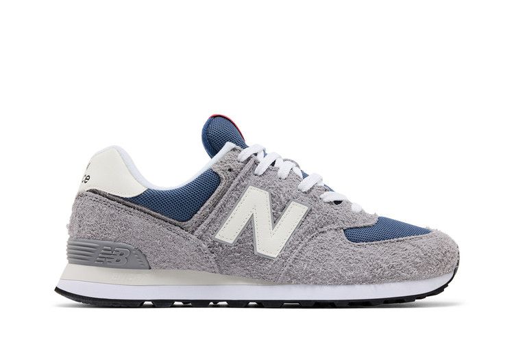New Balance 574 'Shadow Grey Sea Salt' — Shadow Grey/Sea Salt