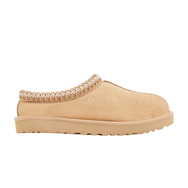 UGG Wmns Tasman Slipper 'Driftwood' — Driftwood
