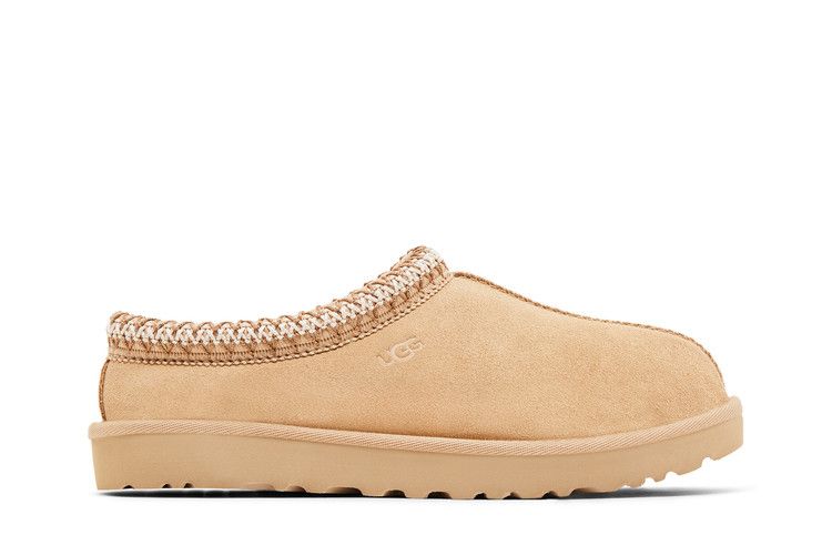 UGG Wmns Tasman Slipper 'Driftwood' — Driftwood