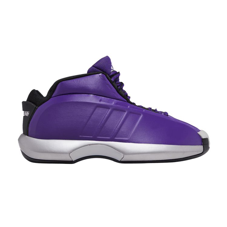 Adidas Crazy 1 'Regal Purple' Sample — Regal Purple/Core Black/Pewter