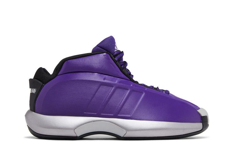 Adidas Crazy 1 'Regal Purple' Sample — Regal Purple/Core Black/Pewter